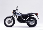 Yamaha TW125 Yamaha TW125
